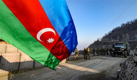 Top UN court orders Azerbaijan to ensure the safety of Nagorno-Karabakh people